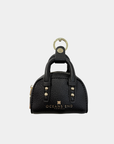 Oceans End Claudia Mini Handbag Charm Onyx