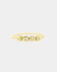 Mama Pave Bracelet