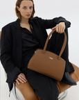 Lazaro Margot Shoulder Bag Tan