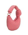 Melie Bianco Brigitte Vegan Mini Bag Pink