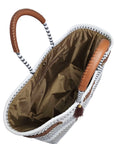 Mavis by Herrera Sustainable Neutral Handbag