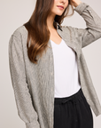 Gentle Fawn Arabella Striped Button Down Shirt