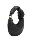 Melie Bianco Brigitte Vegan Mini Bag Black