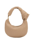 Melie Bianco Brigitte Vegan Mini Bag Mushroom