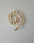 Fritz Chain-Link Strap - The Flaunt