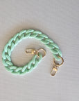 Fritz Chain-Link Strap - The Flaunt