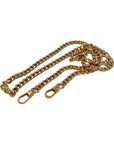 Squeeze De Citron Golden Chain Handbag Strap