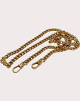 Squeeze De Citron Golden Chain Handbag Strap