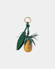 Melie Bianco Pineapple Handbag Charm