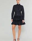 Current Air Anberlin Mini Dress