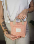 De La Mur Bolso Mini Tina