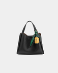 Melie Bianco Pineapple Handbag Charm