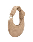 Melie Bianco Brigitte Vegan Mini Bag Mushroom