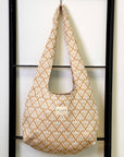 De La Mur Hobo Bag