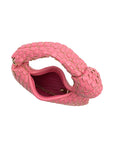 Melie Bianco Brigitte Vegan Mini Bag Pink