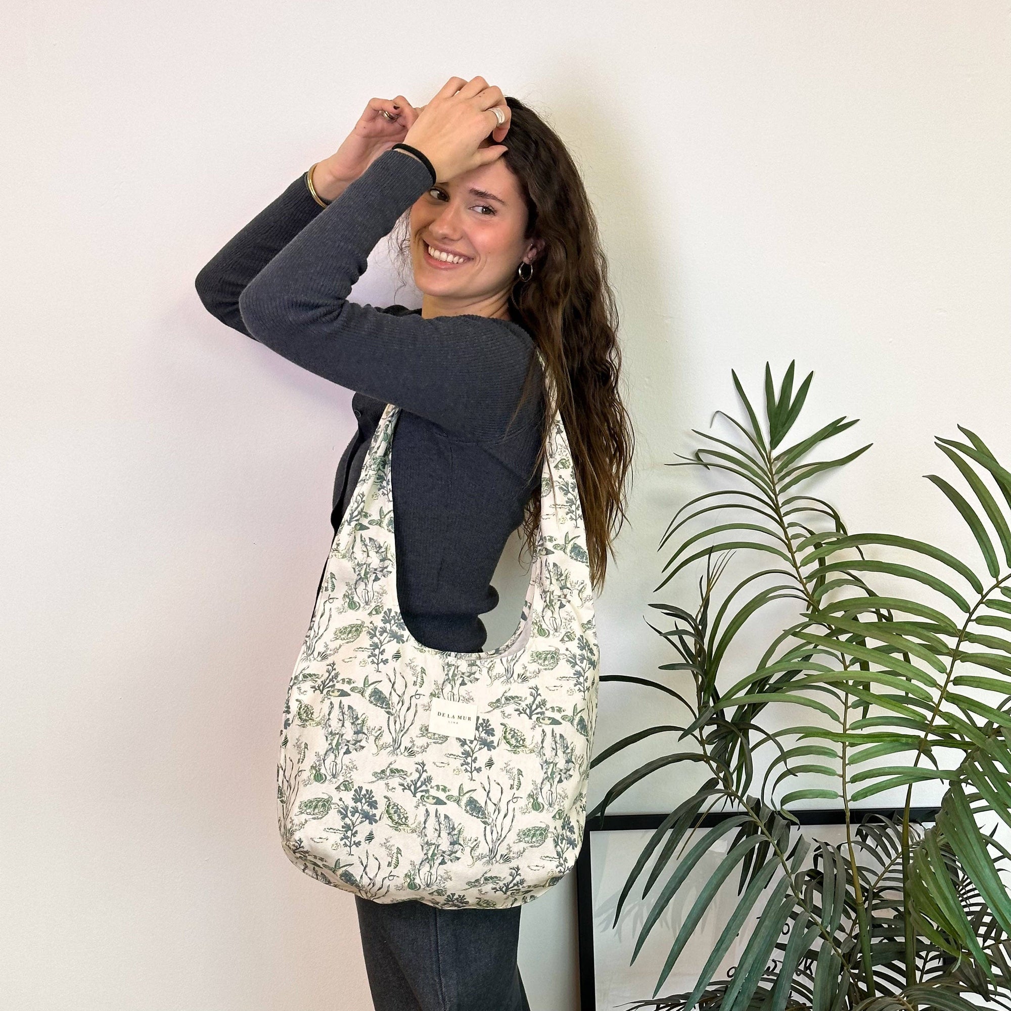 De La Mur Hobo Bag