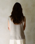 Lafayette Sleeveless Sweater Vest
