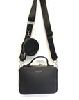 Oceans End Chanelle Handbag Onyx