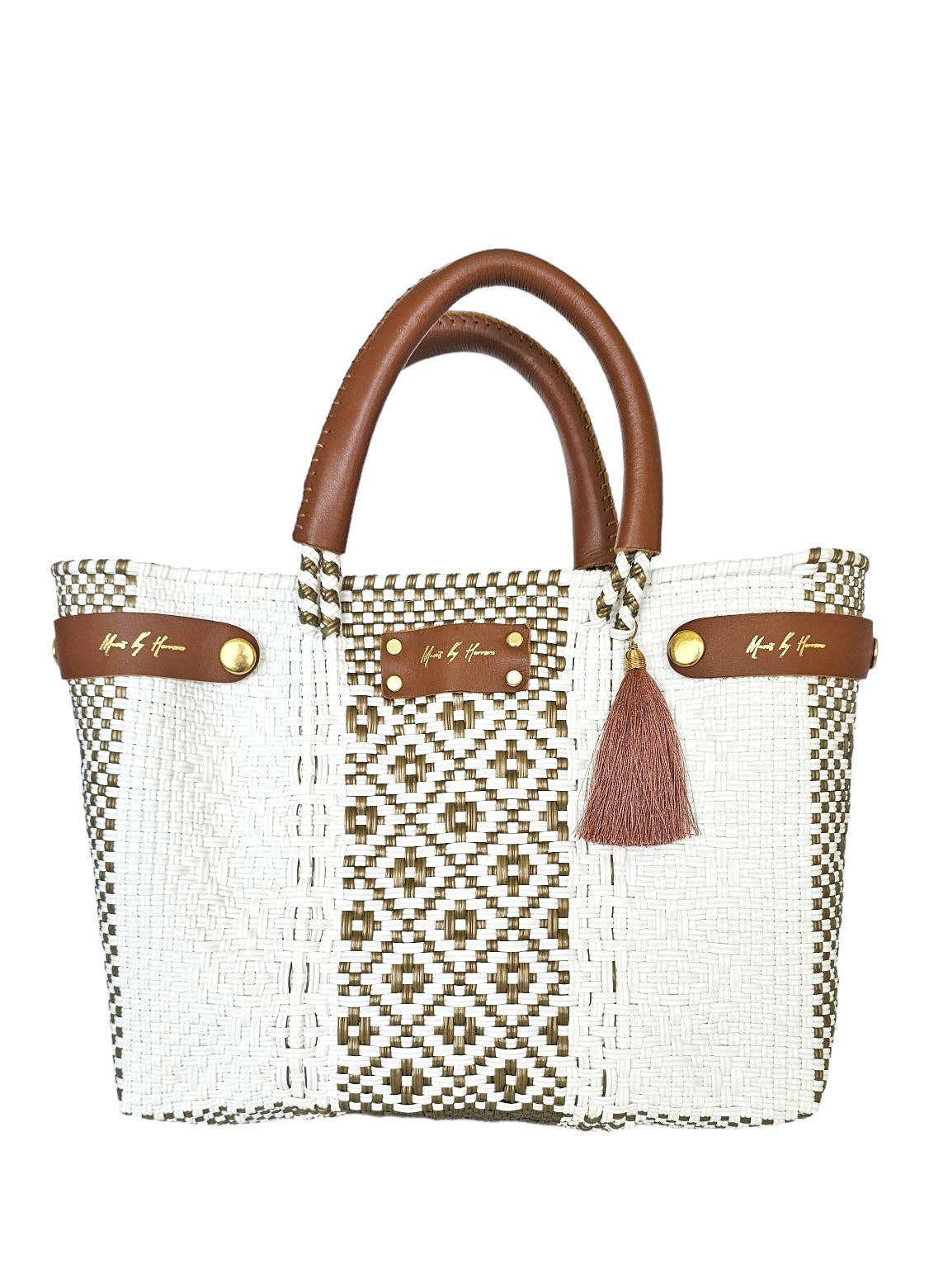 Mini Less Pollution Crossbody Bag - Glow Gold: Classic Strap - The Flaunt