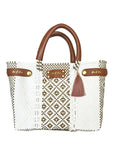 Mini Less Pollution Crossbody Bag - Glow Gold: Classic Strap - The Flaunt