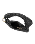 Melie Bianco Brigitte Vegan Mini Bag Black
