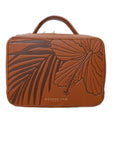Oceans End Chanelle Handbag Saddle
