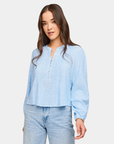 Gentle Fawn Charlotte Long Sleeve Blouse