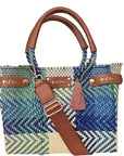 Mavis by Herrera Mini Azure Handbag