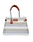 Mavis by Herrera Sustainable Neutral Handbag
