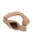 Melie Bianco Brigitte Vegan Mini Bag Mushroom