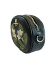 Oceans End Naupaka Crossbody Onyx