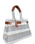 Mavis by Herrera Sustainable Neutral Handbag