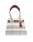 Mavis by Herrera Mini Neutral Handbag
