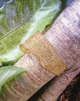 Catherine Weitzman Coral Cuff Bracelet