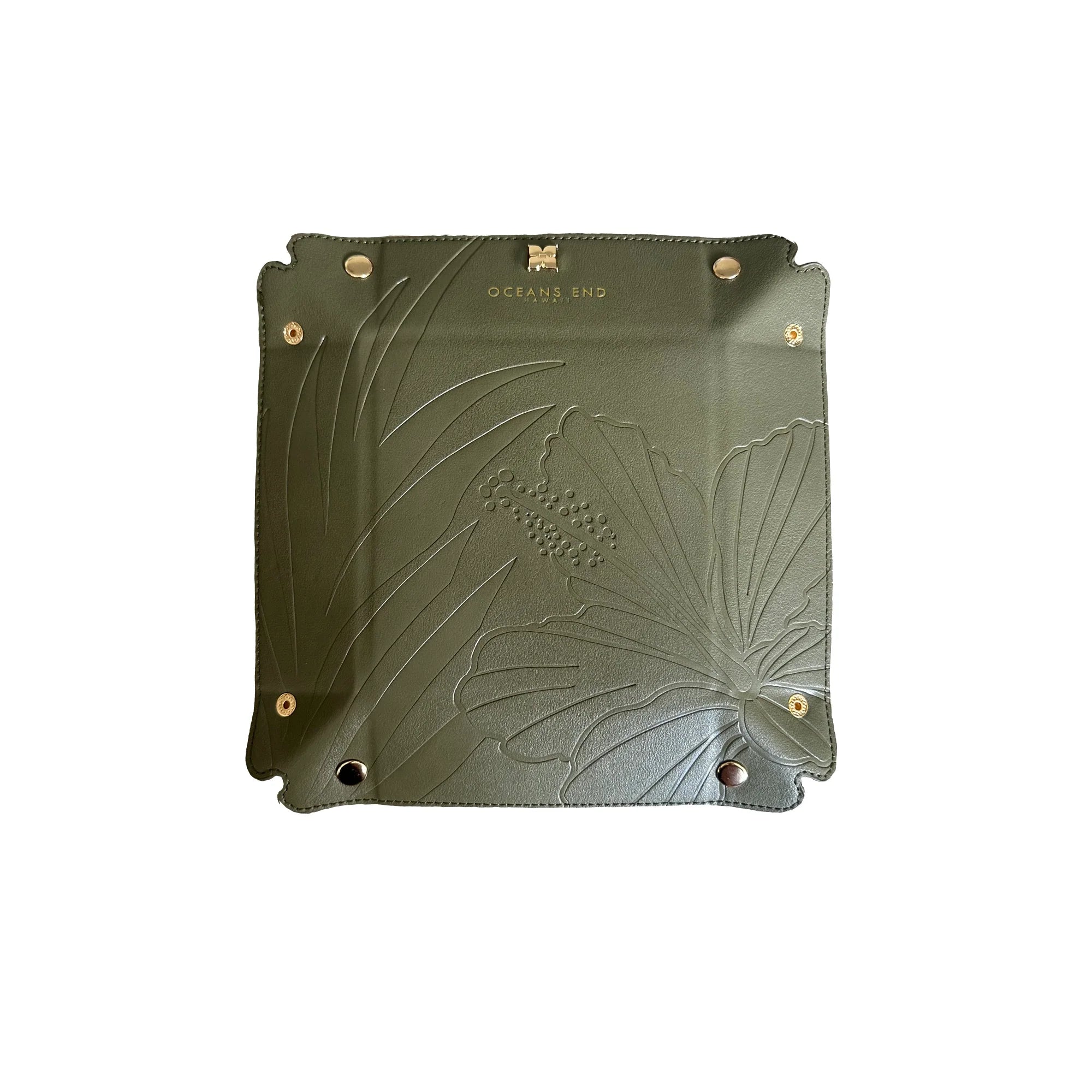 Oceans End Traveler Vanity Tray