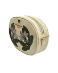 Oceans End Naupaka Crossbody Creme