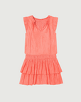 Current Air Island Breeze Dress Guava