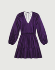 Current Air Lapis Mini Dress