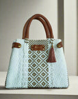 Mavis by Herrera Mini Gold Glow Handbag