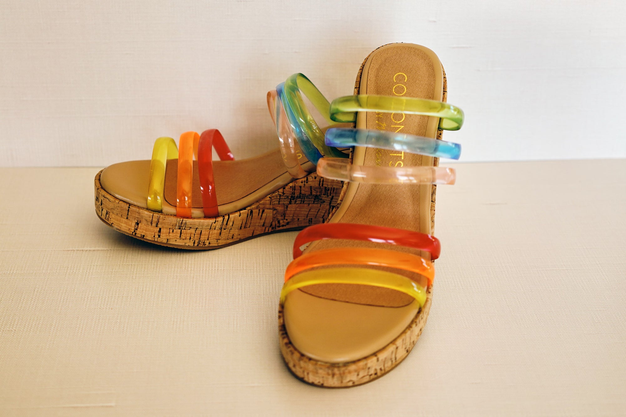 Mecca Platform Sandal by Matisse