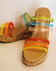 Mecca Platform Sandal by Matisse