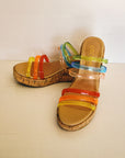 Mecca Platform Sandal by Matisse