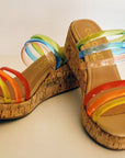 Mecca Platform Sandal by Matisse