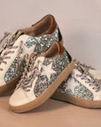 Paula Glitter Sneakers