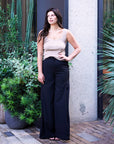 High Plains Knit Sleeveless Blouse