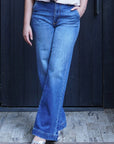KanCan Denim Trouser