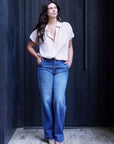 KanCan Denim Trouser