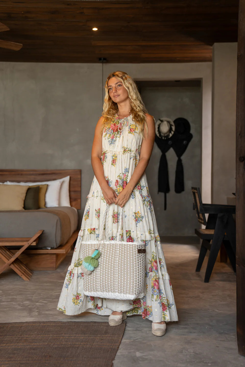 Squeeze De Citron Nest Tote