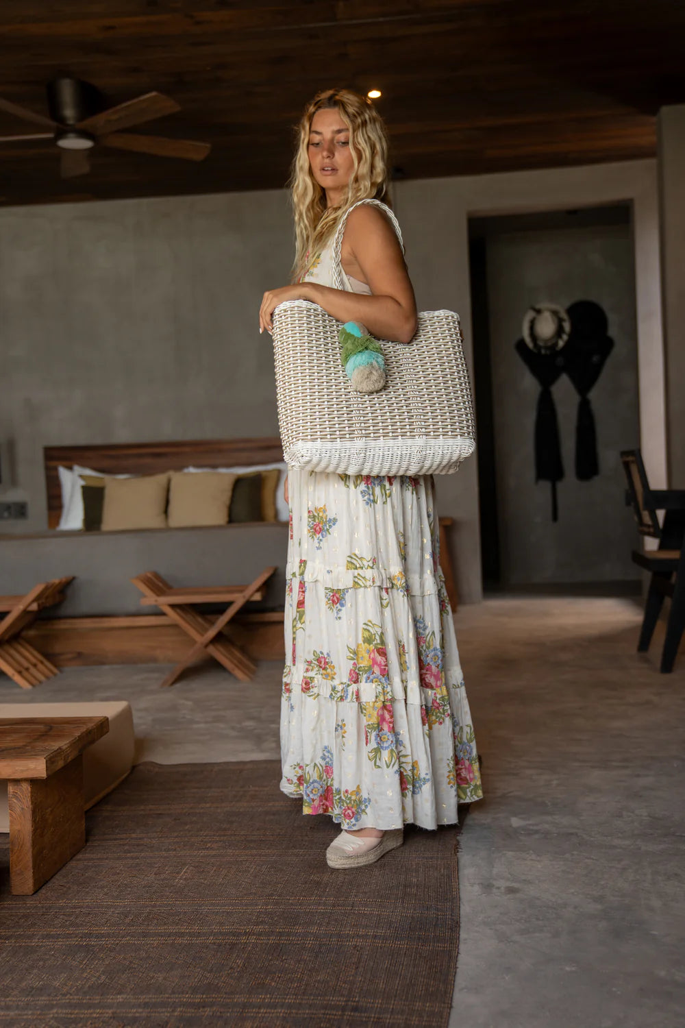 Squeeze De Citron Nest Tote