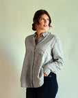 Gentle Fawn Arabella Striped Button Down Shirt